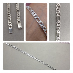 Pulsera para caballero