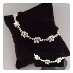 Pulsera de elefantes