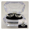 Par de argollas para matrimonio