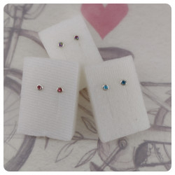 Aretes para bebé